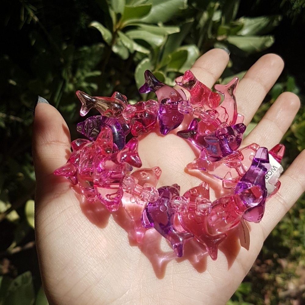 SeaWorld Dolphin Braclet🦋🦋